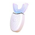 SonicGlow™ 360° Electric Toothbrush: USB Rechargeable Automatic Toothbrush for Deep, Effortless Cleaning